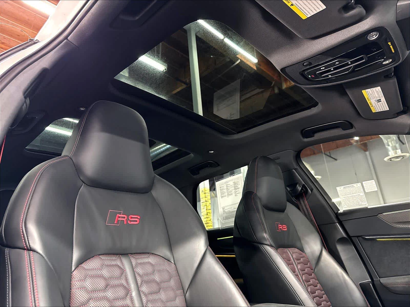 Used 2024 Audi RS 6 performance AWD/4WD image 23