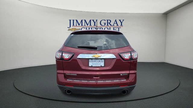 Used 2017 Chevrolet Traverse Premier FWD image 4