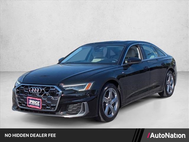 Used 2024 Audi A6 Premium Plus
