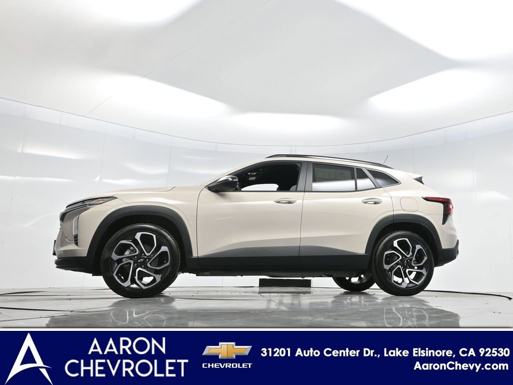 New 2026 Chevrolet Trax RS image 6