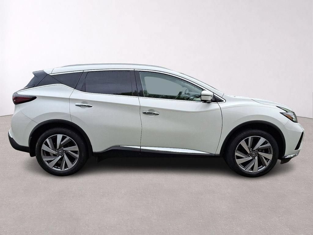 Used 2020 Nissan Murano SL w/ Moonroof Package AWD/4WD image 10