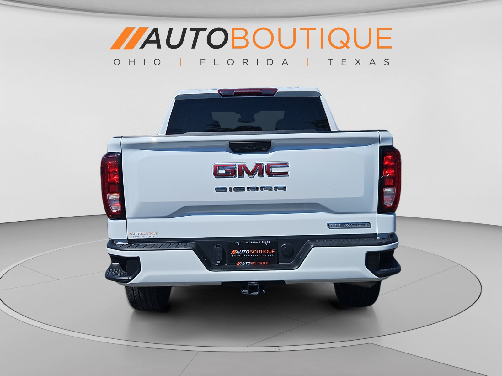 Used 2025 GMC Sierra 1500 Elevation AWD/4WD image 4