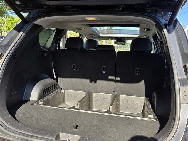 Used 2023 Hyundai Santa Fe Limited FWD image 20