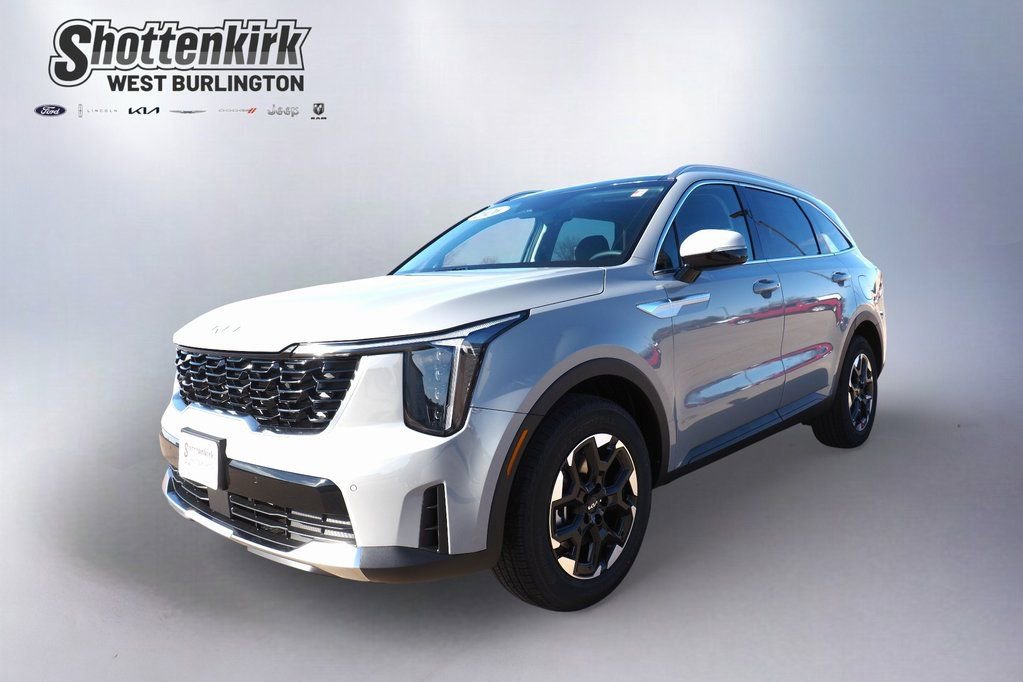 New 2026 Kia Sorento S image 1