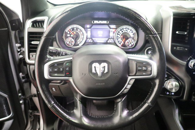 Used 2020 RAM 1500 Laramie w/ Sport Appearance Package AWD/4WD image 34