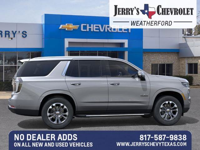 New 2026 Chevrolet Tahoe LT w/ Comfort Package AWD/4WD image 6