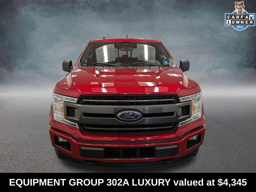Used 2020 Ford F150 XLT w/ Equipment Group 302A Luxury AWD/4WD image 2