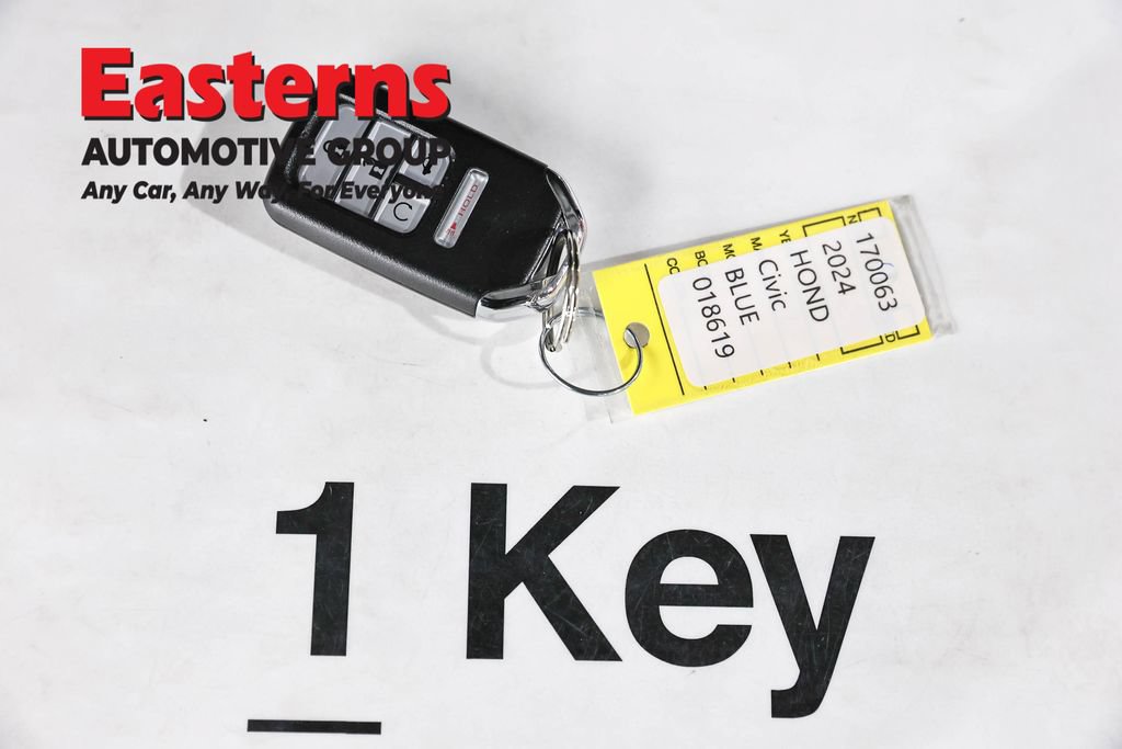 Used 2024 Honda Civic Sport image 24