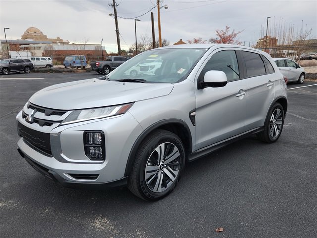 Used 2025 Mitsubishi Outlander Sport AWD image 7