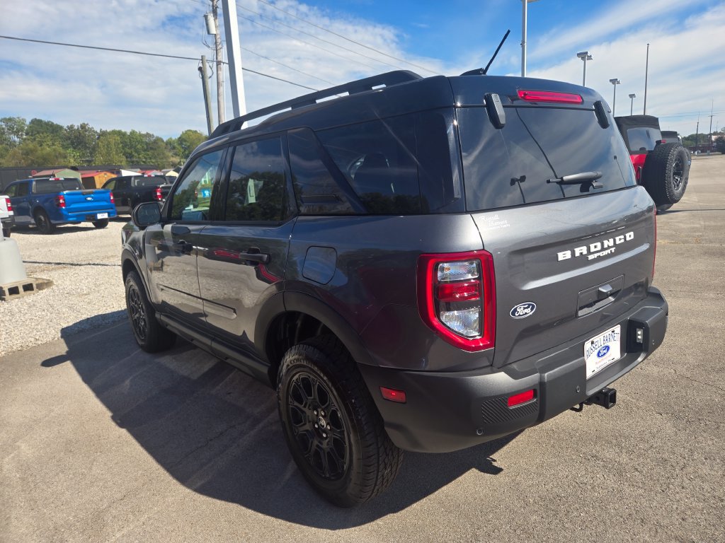 New 2026 Ford Bronco Sport Badlands AWD/4WD image 3