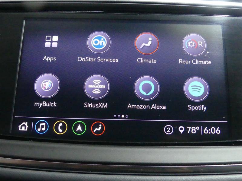 Used 2020 Buick Enclave Essence w/ Sport Touring Edition AWD/4WD image 46
