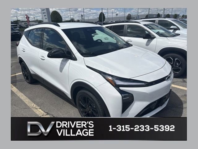 New 2027 Chevrolet Bolt RS