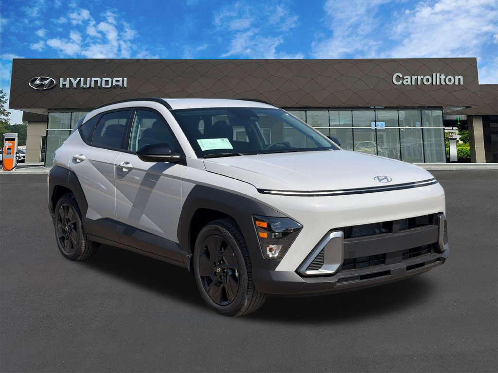 New 2027 Hyundai Kona SEL Sport FWD image 4