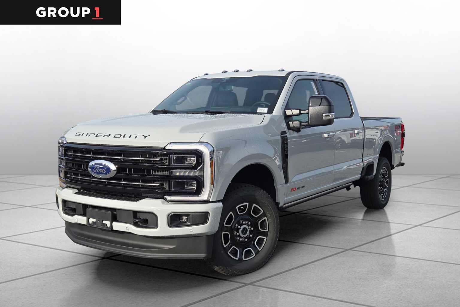 New 2026 Ford F250 Platinum