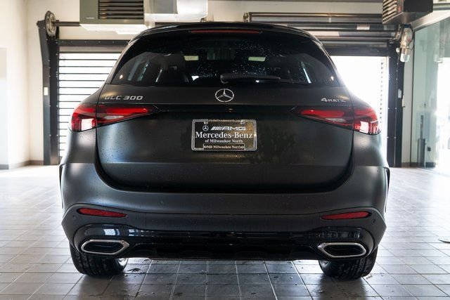 New 2026 Mercedes-Benz GLC 300 4MATIC image 7