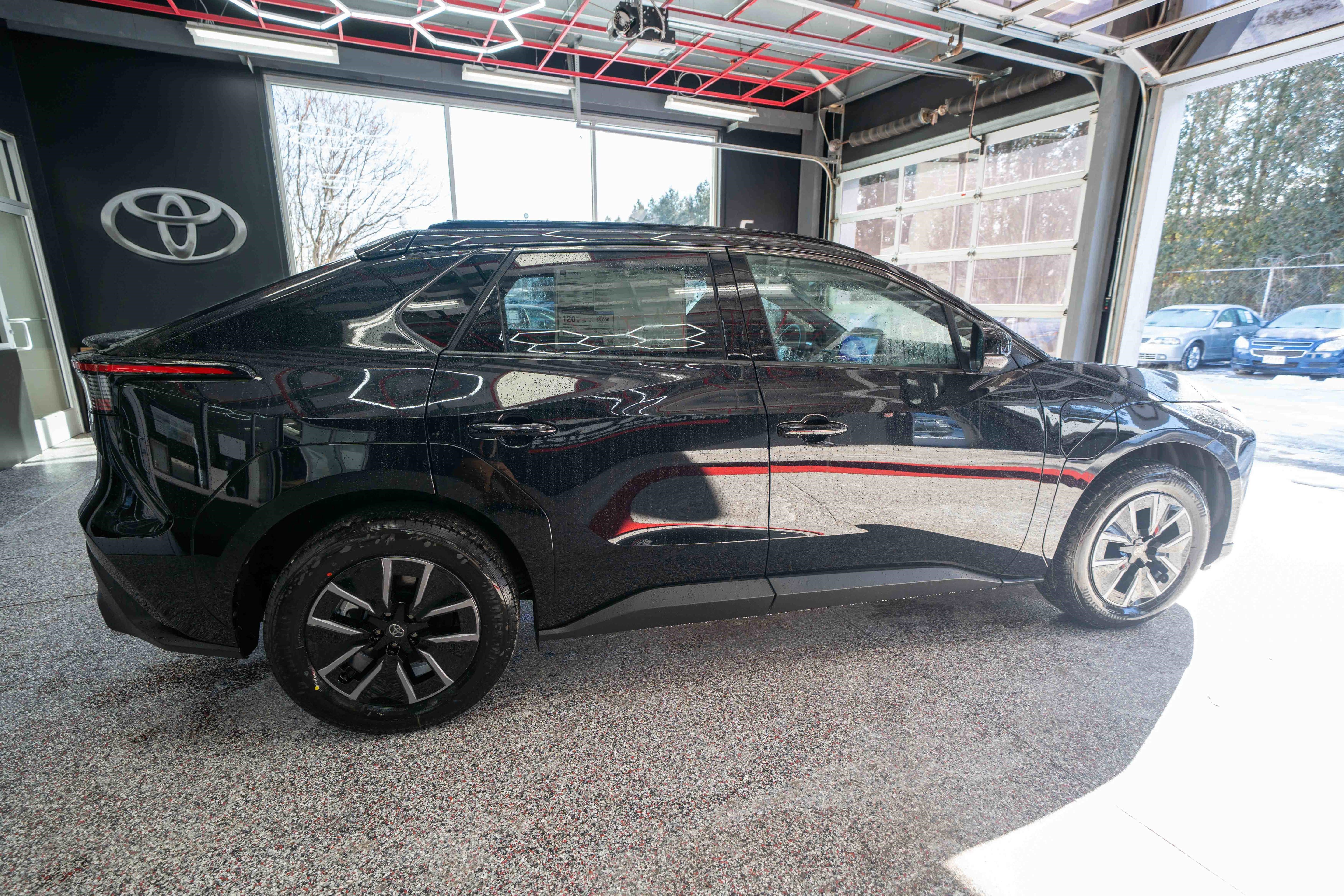 New 2026 Toyota bZ image 4