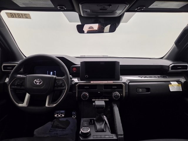 New 2025 Toyota Tacoma TRD Sport image 44