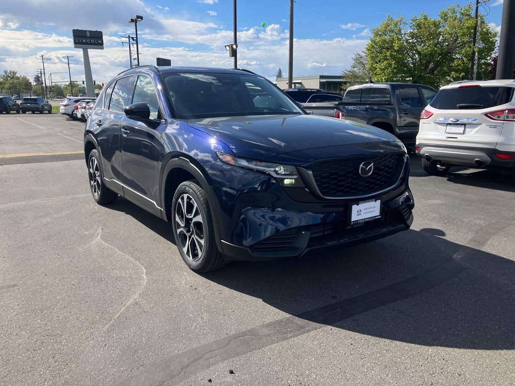 New 2026 MAZDA CX-5 Preferred AWD/4WD image 1