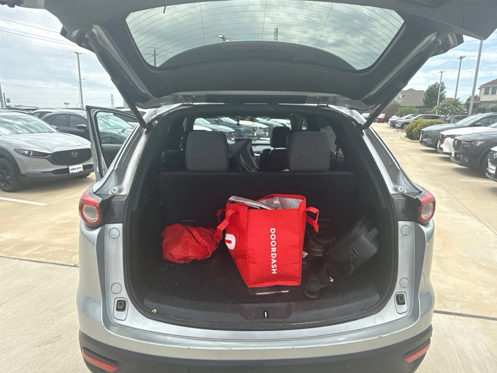 Used 2020 MAZDA CX-9 Grand Touring FWD image 11