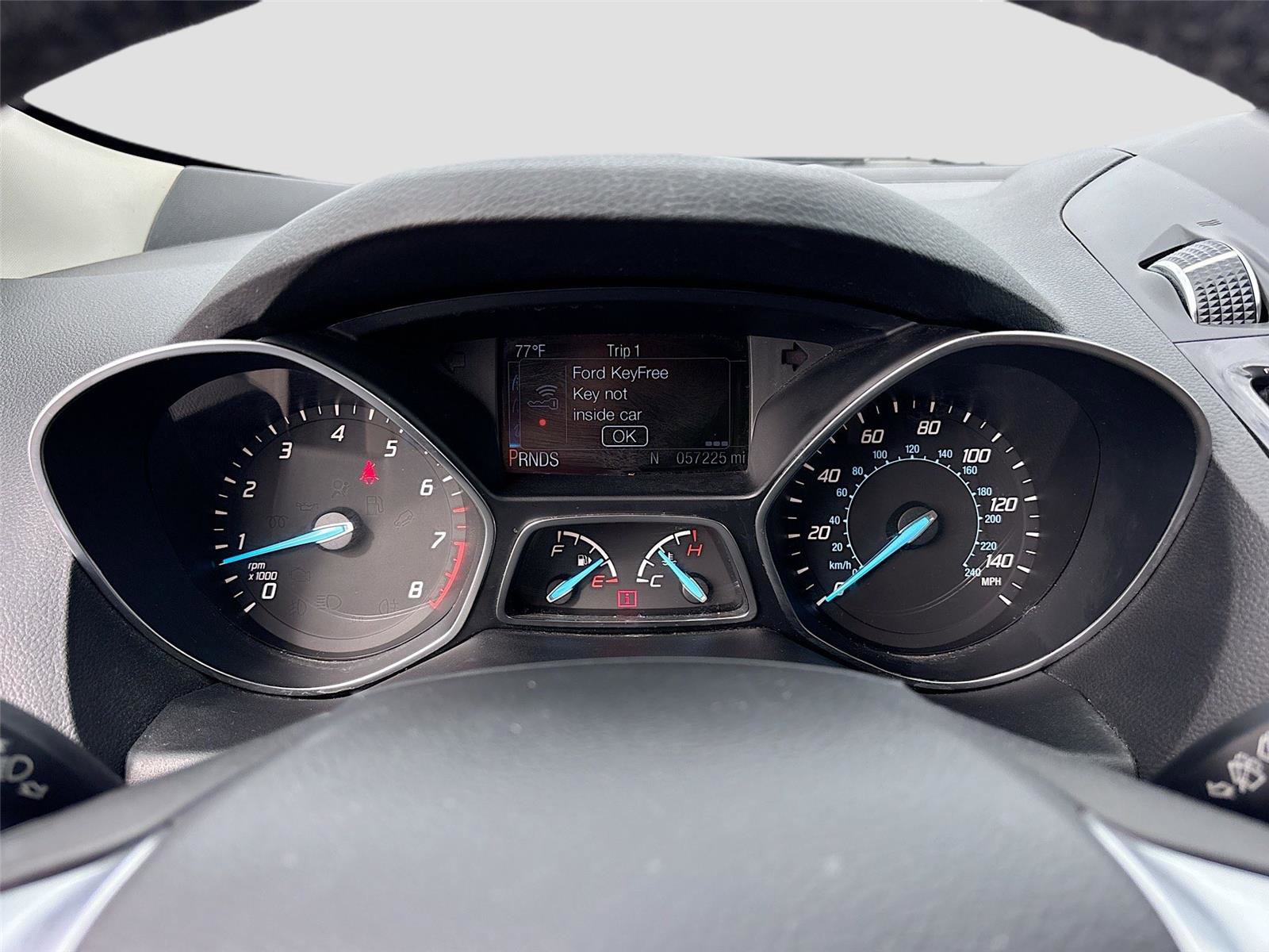 Used 2015 Ford Escape Titanium image 13