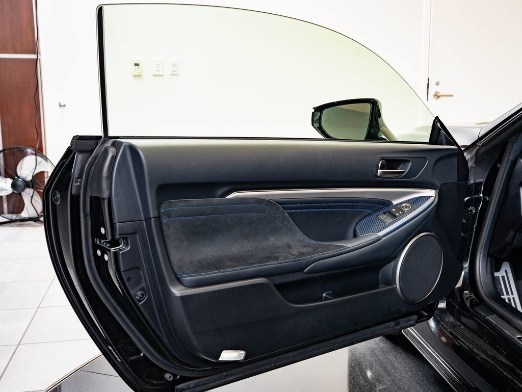 Certified 2024 Lexus RC F Track Edition image 22