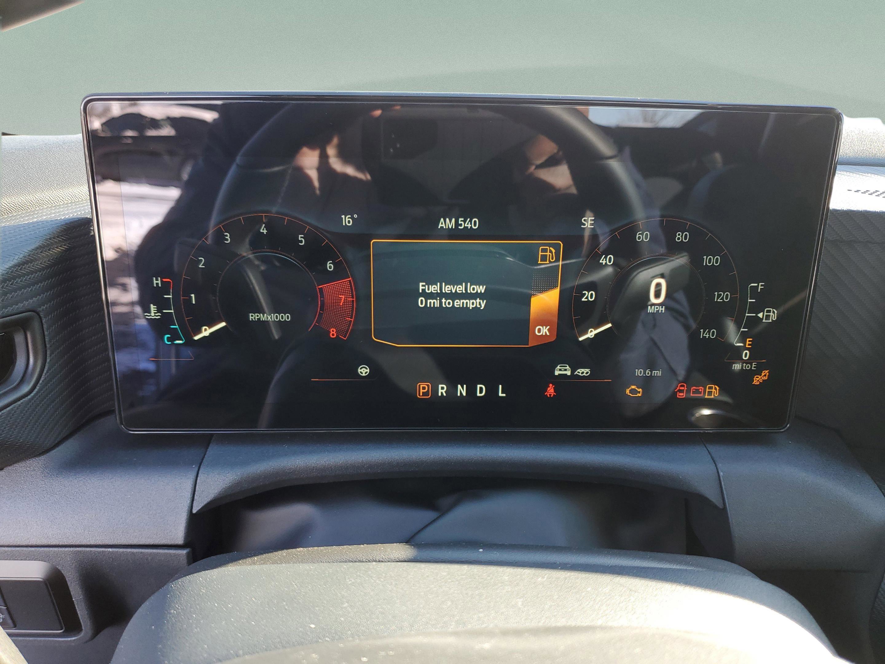 New 2026 Ford Mustang Coupe image 20