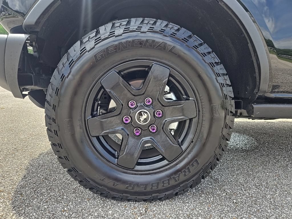 Used 2025 Ford Bronco Big Bend w/ Black Diamond Package AWD/4WD image 26