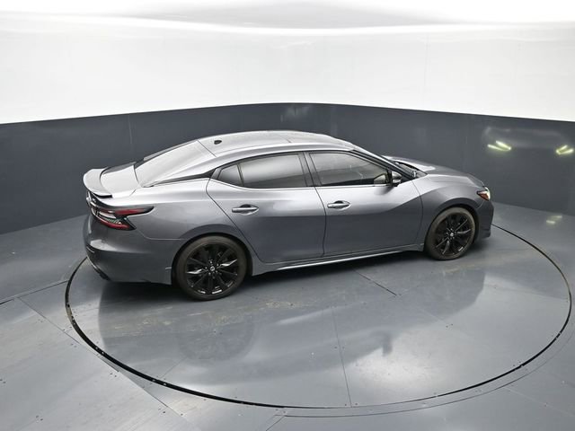 Used 2022 Nissan Maxima SR w/ Sport Mat Group FWD image 21