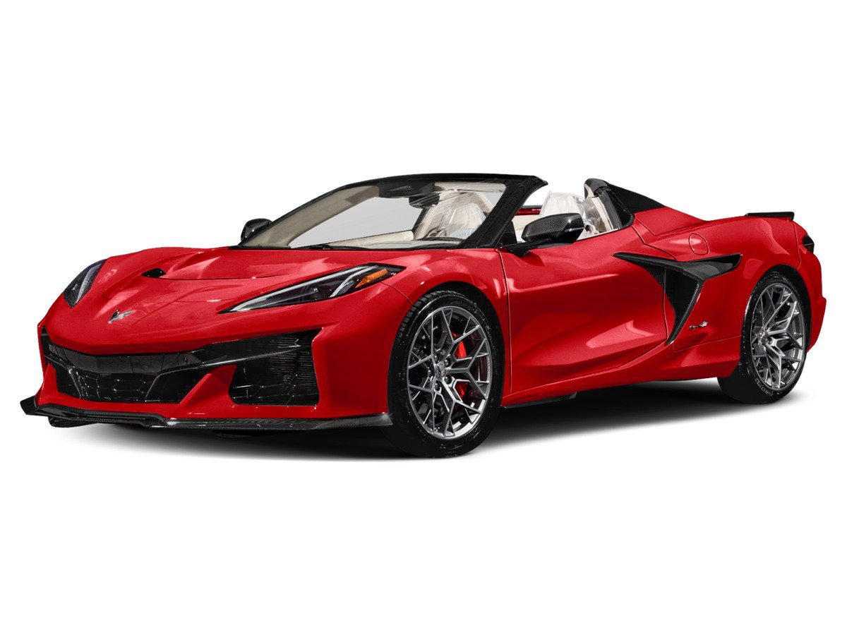 New 2026 Chevrolet Corvette ZR1X AWD/4WD image 1