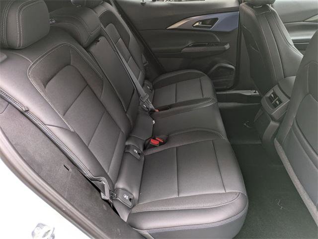 New 2026 Chevrolet Equinox EV LT image 27