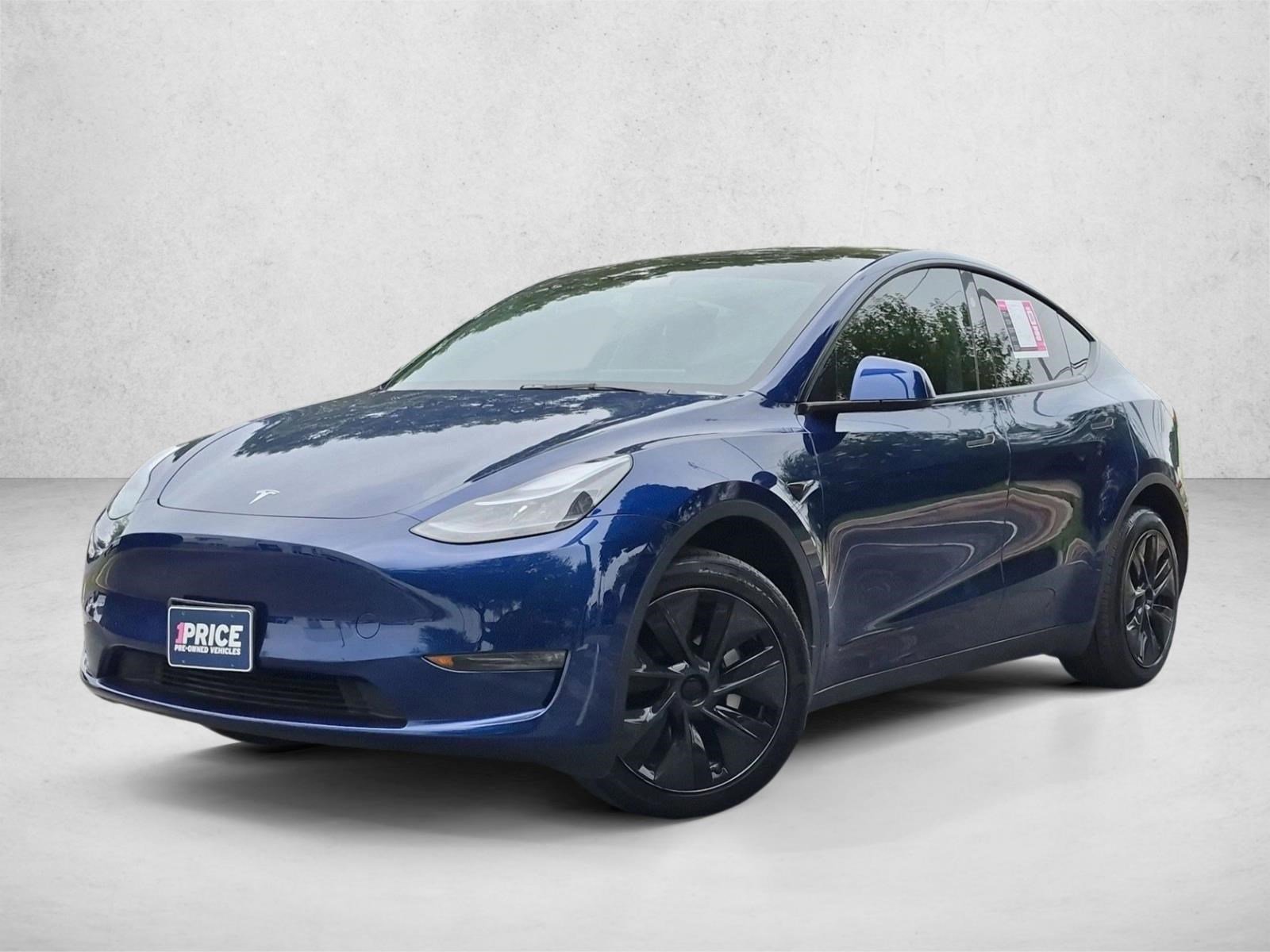 Used 2024 Tesla Model Y Long Range