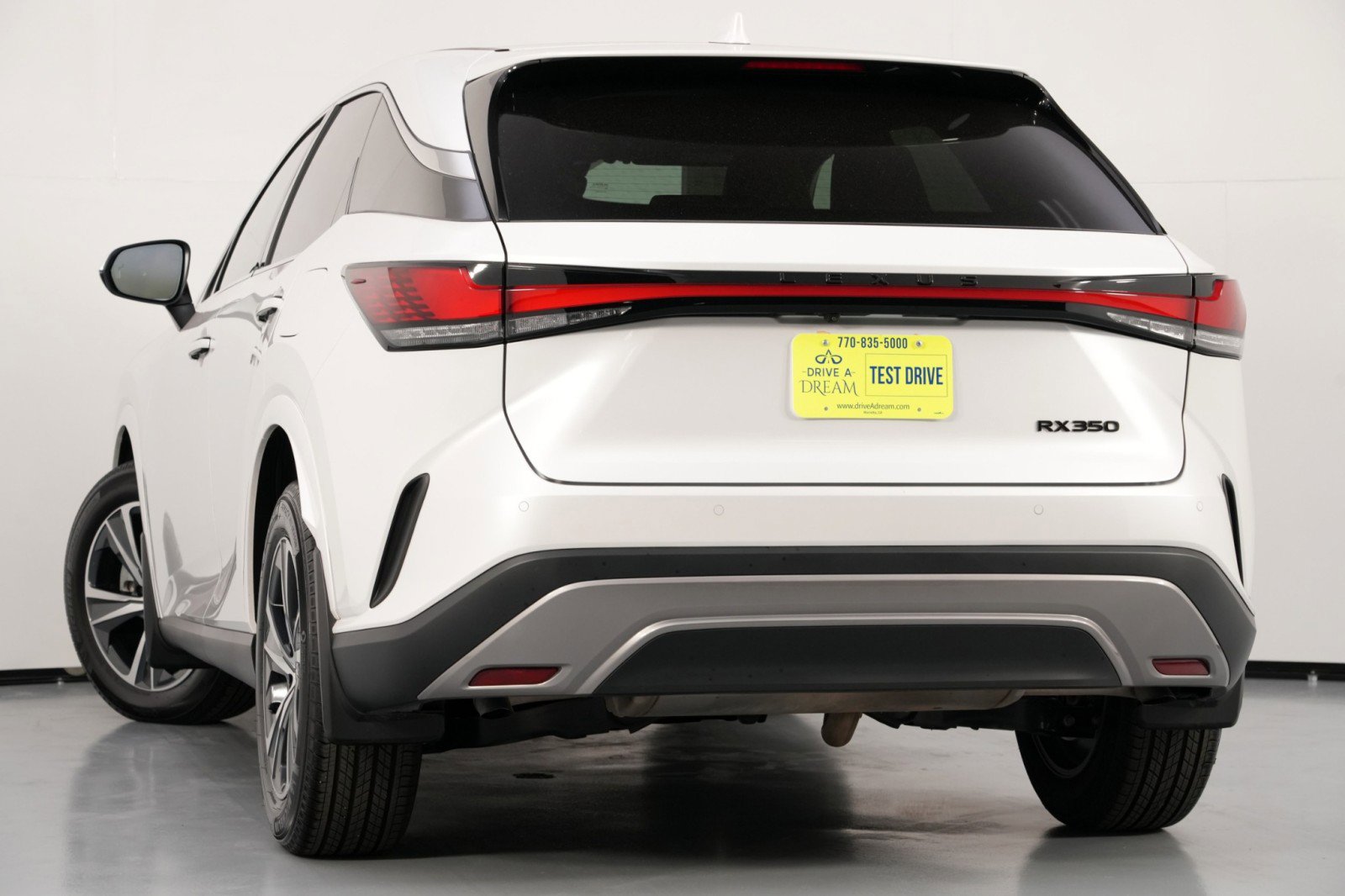Used 2025 Lexus RX 350 FWD image 6