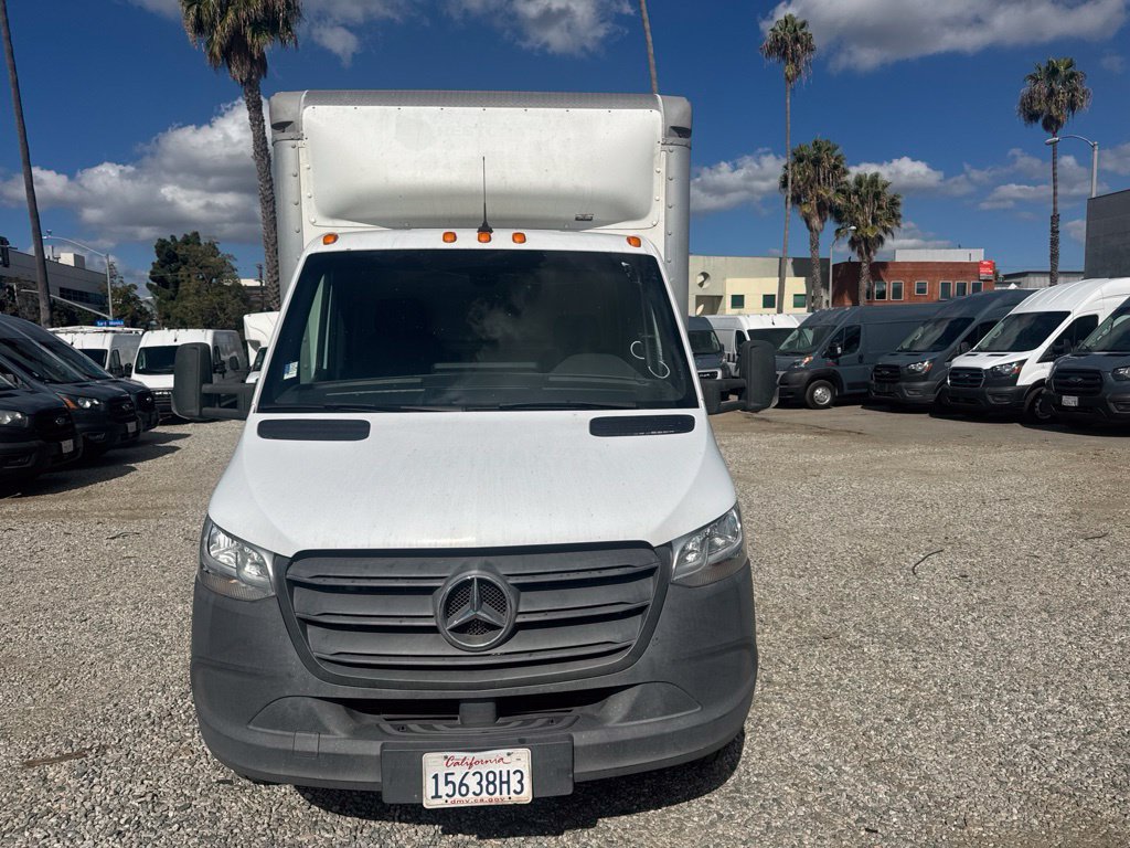 Used 2020 Mercedes-Benz Sprinter 3500 w/ Driver Convenience Package image 2