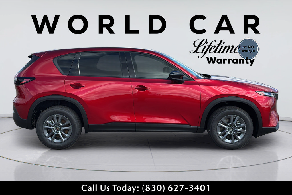 New 2026 MAZDA CX-5 Select AWD/4WD image 3
