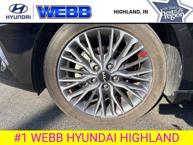 Used 2023 Kia Forte GT-Line image 27