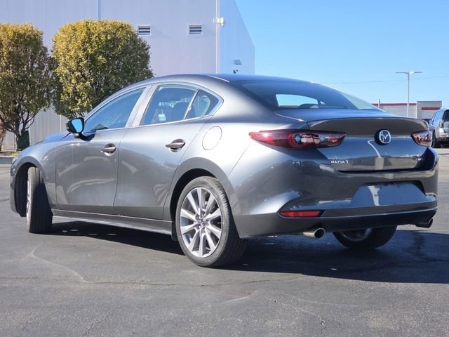 Used 2025 MAZDA MAZDA3 s image 18
