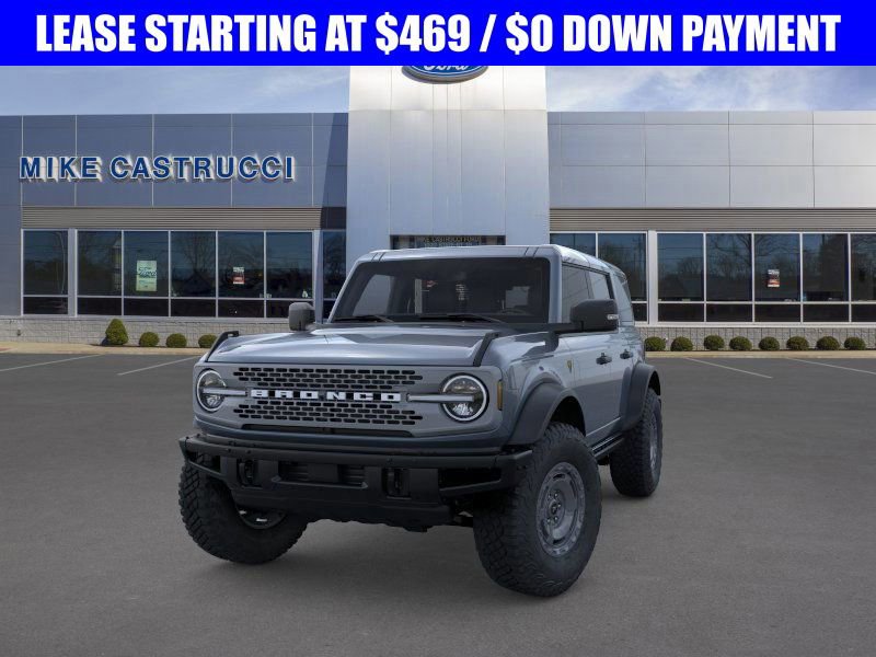 New 2025 Ford Bronco Badlands image 2