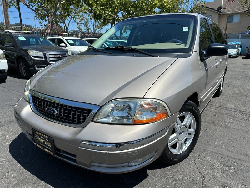 Used 2002 Ford Windstar SE FWD image 1