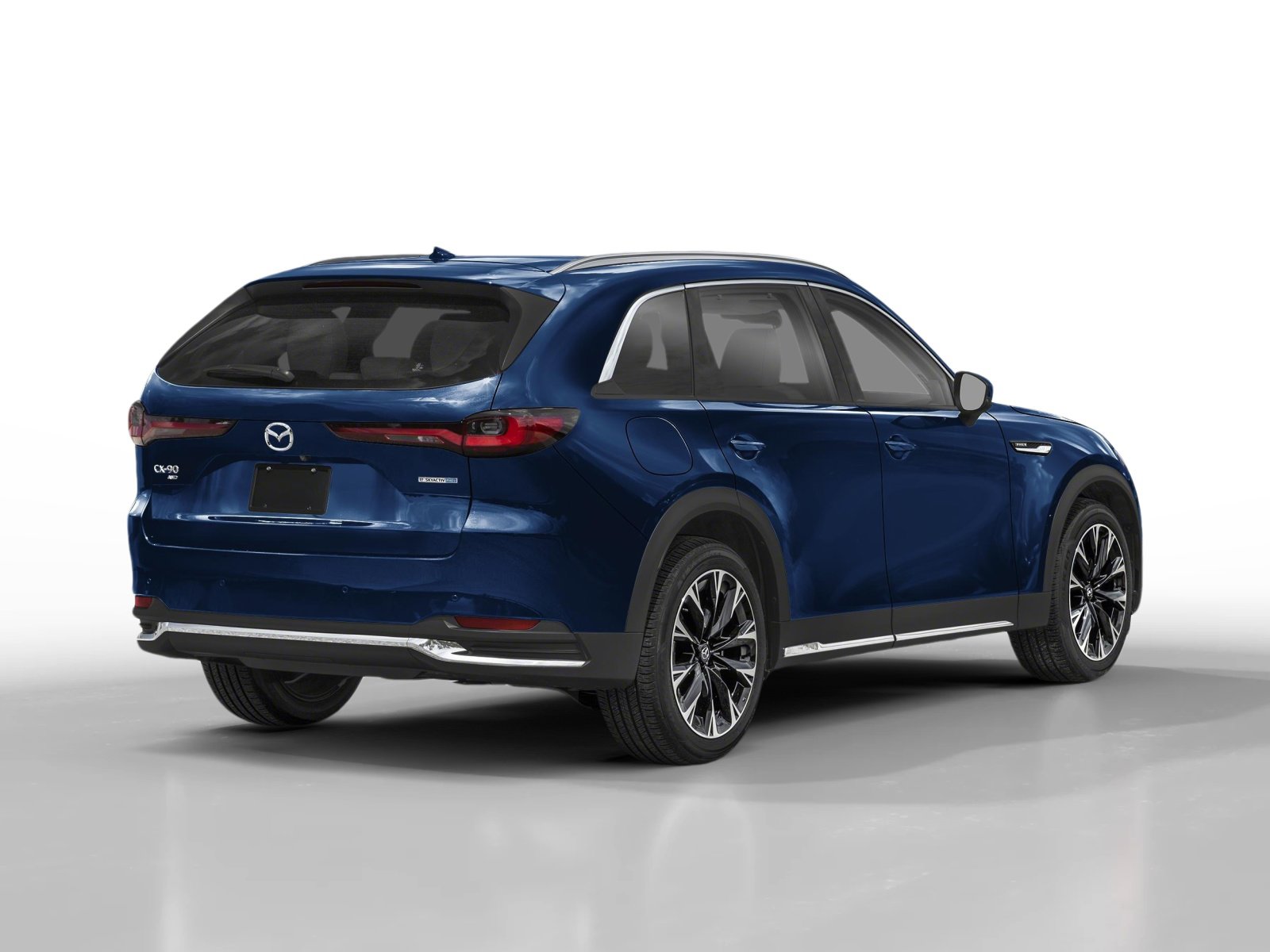 New 2026 MAZDA CX-90 Plug-In Hybrid w/ Premium Plus AWD/4WD image 2