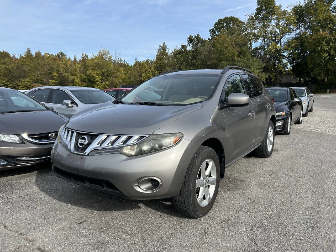 Used 2009 Nissan Murano S w/ Convenience Pkg image 2