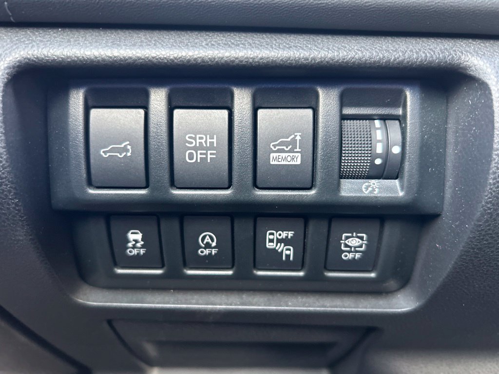 Certified 2021 Subaru Forester Touring AWD/4WD image 27