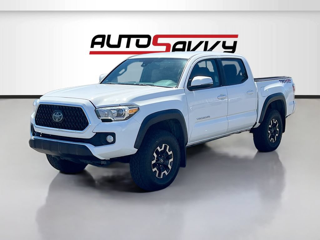 Used 2020 Toyota Tacoma TRD Off-Road w/ Technology Package AWD/4WD image 3