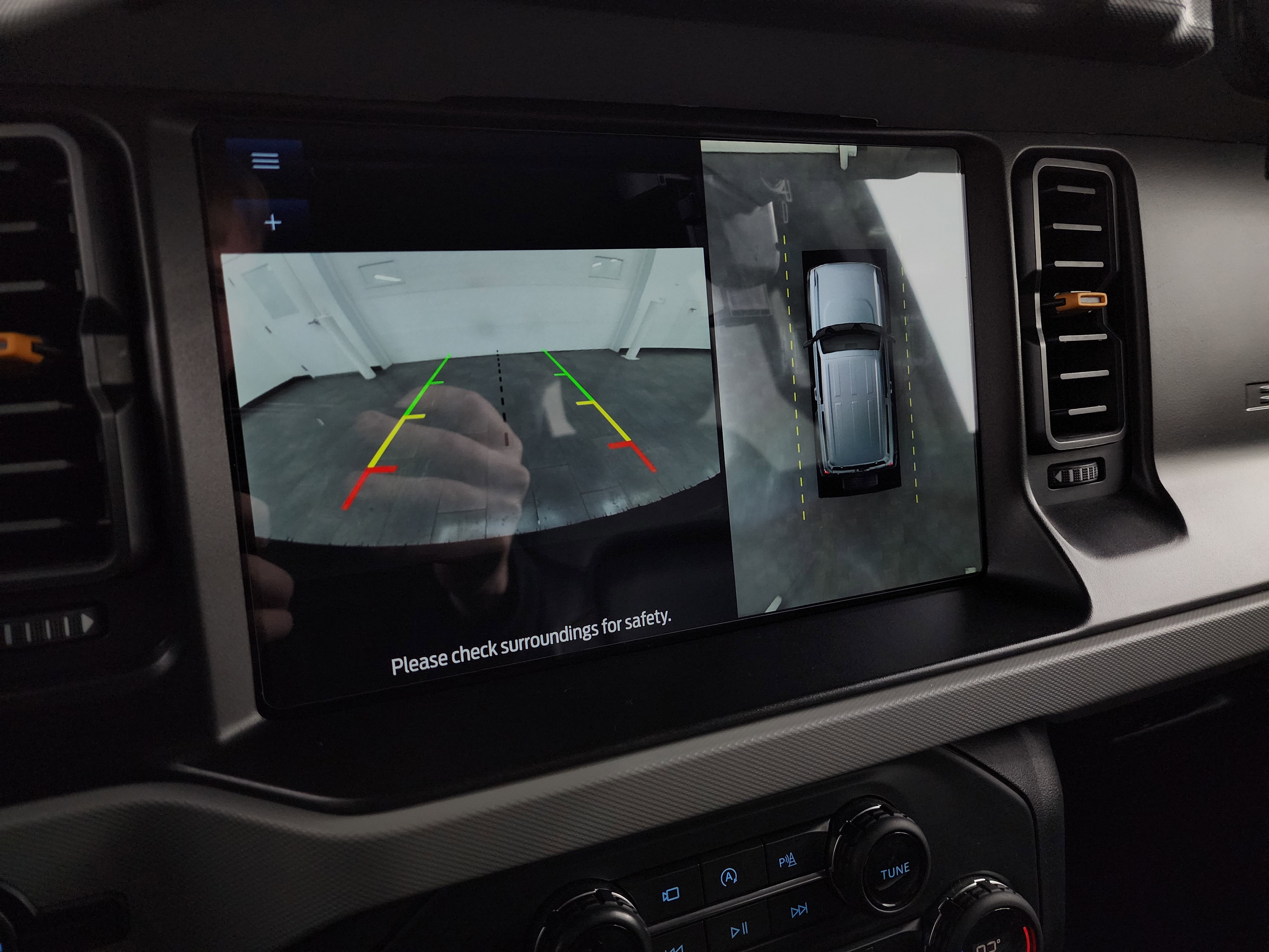 Used 2023 Ford Bronco Badlands w/ Sasquatch Package image 15