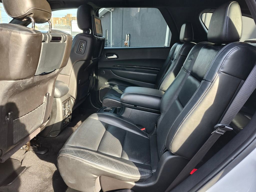 Used 2021 Dodge Durango Citadel w/ Premium Entertainment Group image 19