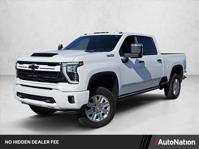 Used 2024 Chevrolet Silverado 2500 High Country w/ High Country Premium Package