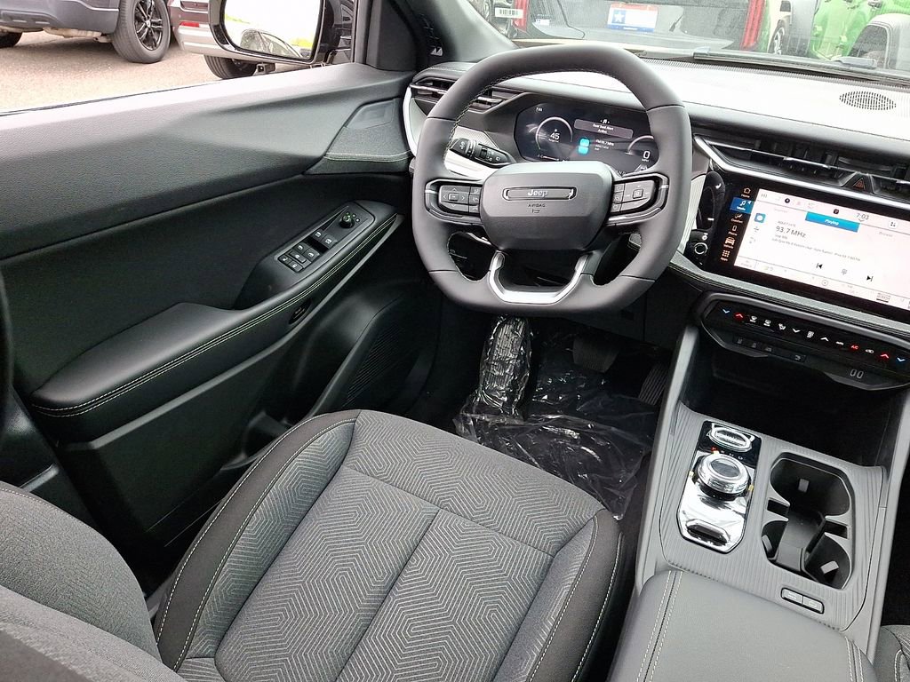 New 2026 Jeep Cherokee Laredo AWD/4WD image 10
