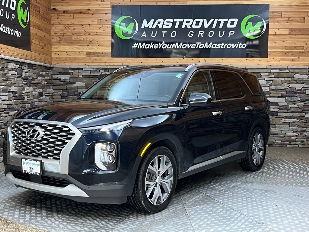 Used 2021 Hyundai Palisade SEL w/ Premium Package AWD/4WD image 10