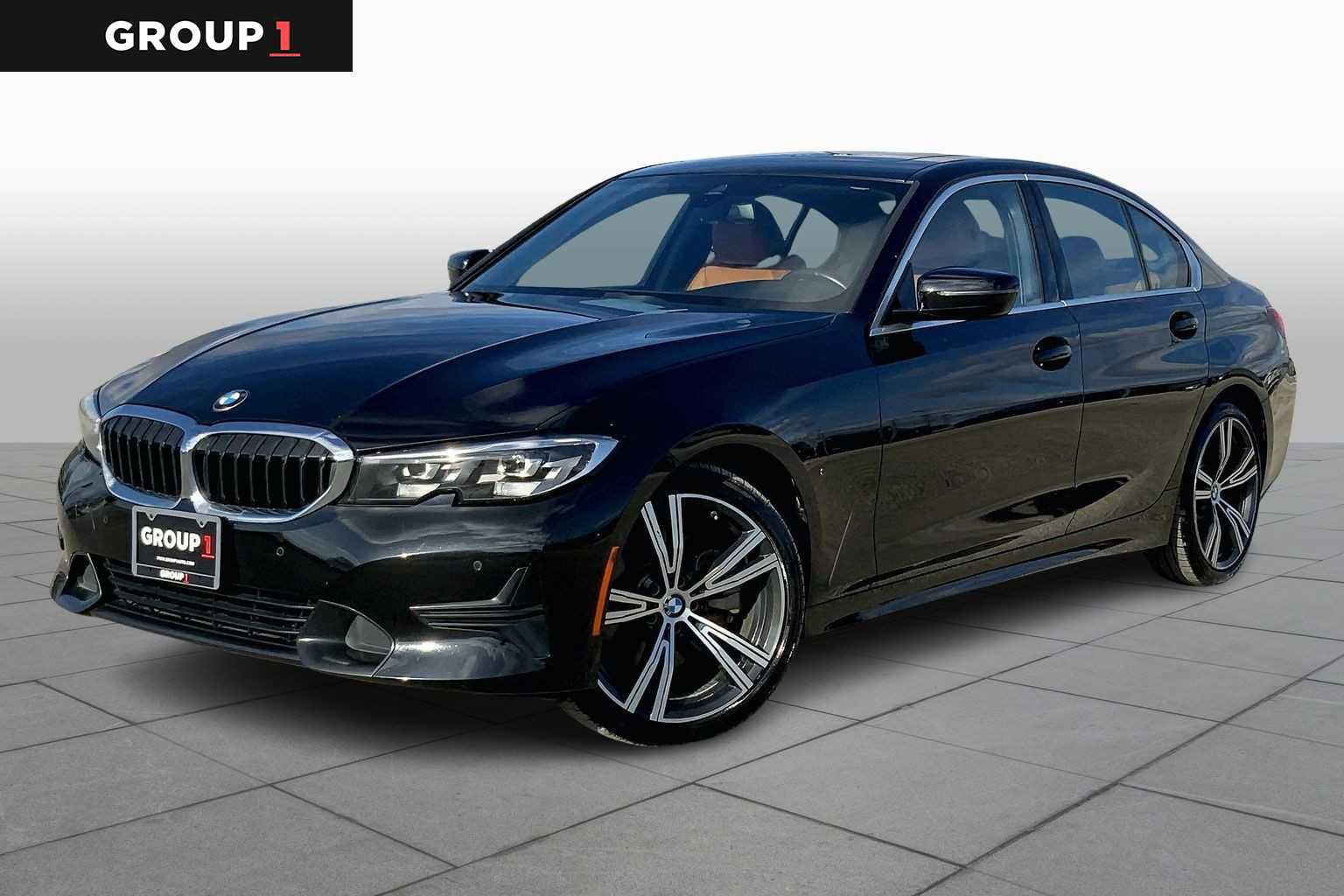 Used 2019 BMW 330i Sedan w/ Driving Assistance Package