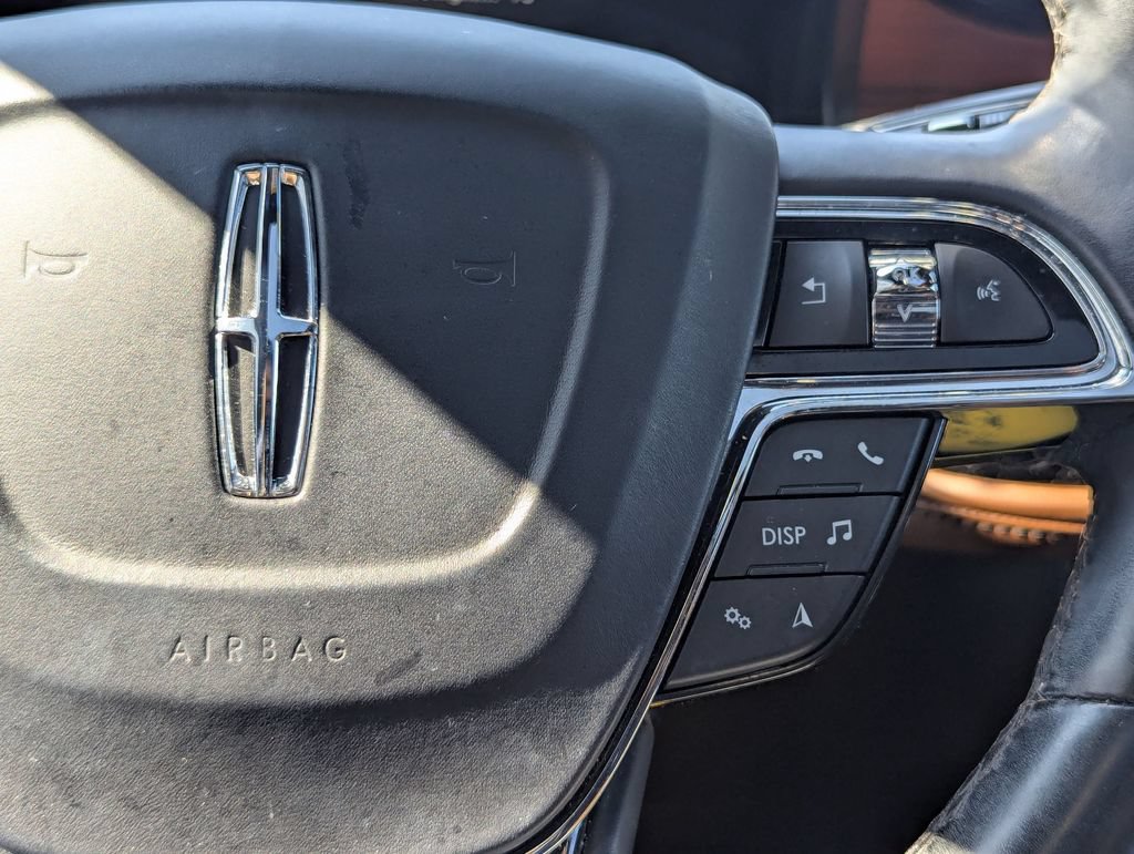 Used 2023 Lincoln Nautilus Reserve AWD/4WD image 16