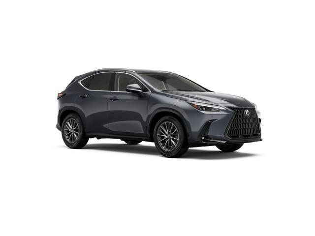 New 2026 Lexus NX 350h FWD w/ Premium image 4